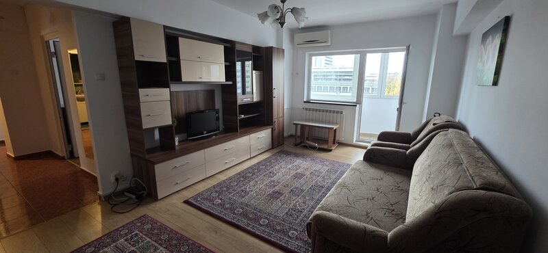 Ion Mihalache intersectie cu str. Turda