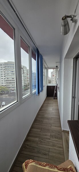 Ion Mihalache intersectie cu str. Turda