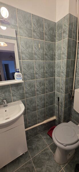 Ion Mihalache intersectie cu str. Turda