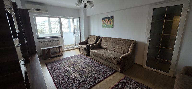 Ion Mihalache intersectie cu str. Turda